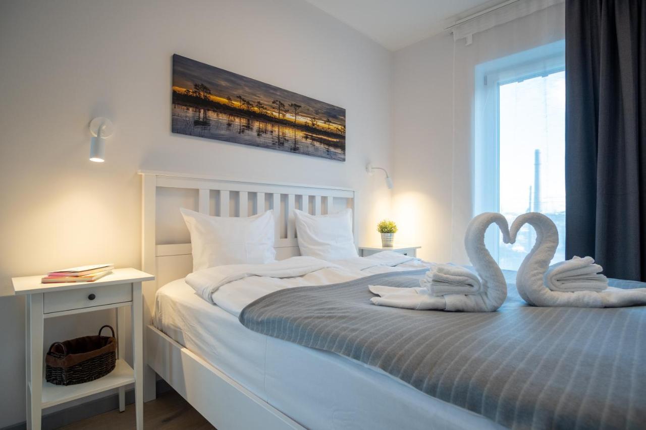 Dream Stay - Brand New Apartment With Balcony & Free Parking Tallinn Exteriör bild