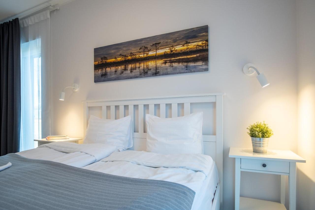 Dream Stay - Brand New Apartment With Balcony & Free Parking Tallinn Exteriör bild
