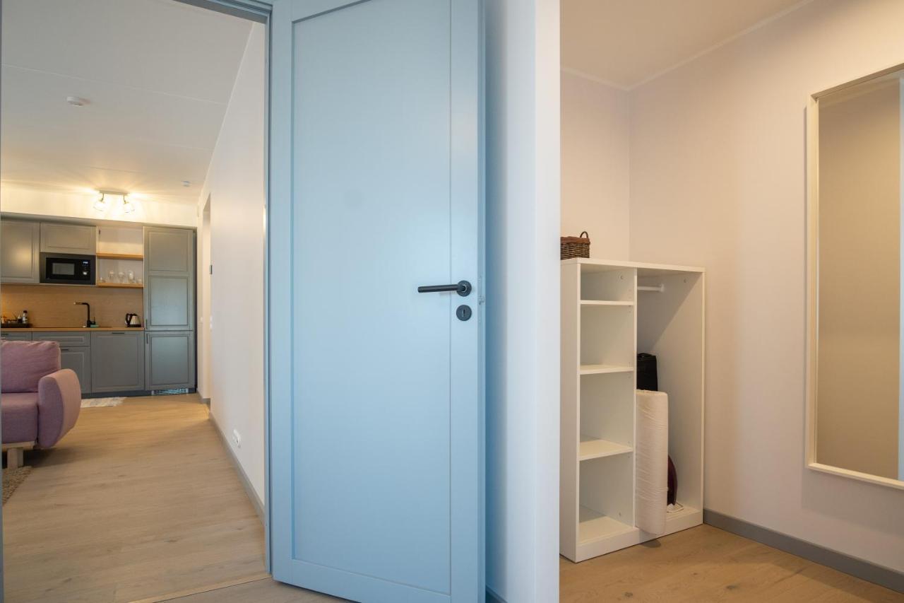 Dream Stay - Brand New Apartment With Balcony & Free Parking Tallinn Exteriör bild